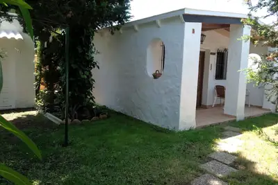 Image de Casa Esfena 41 m² avec piscine, vélo, kayak, coffre-fort et internet Wifi.