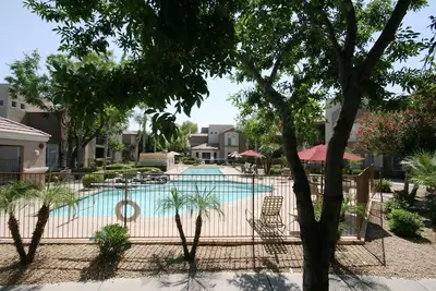 Image de Superbe Condo Phoenix de luxe avec 2 chambres