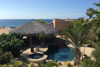 Image de Front de mer, piscine, palapa, 15% de réduction en novembre