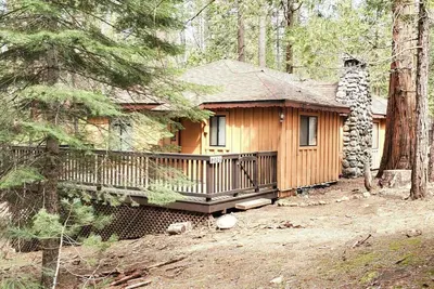 Image de Pine Cabin - Obtenez votre nature!