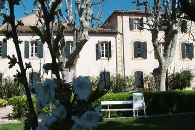 Image de Dans grande bastide provençale idéal famille nombreuse, 18-20 pers