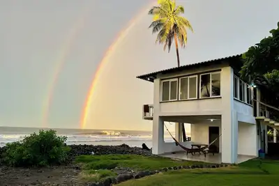 Absolute Ocean Front Studio Loft