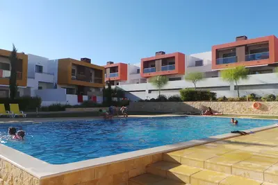 Image de Apt standing Résidence Vitismar, 2 chbres, Terrasse Bbq, Wifi, vue piscine & mer