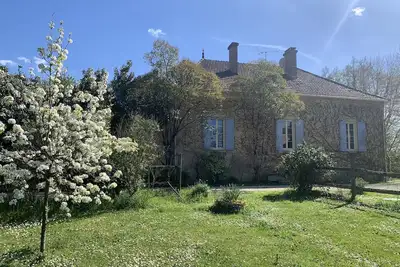 Image de Demeure de charme \"La Clef des Champs\", confort, calme et charme de la campagne
