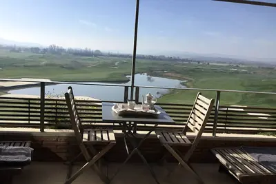 Image de Comfortable duplex of 150 m² on the Emporda Golf near beaches