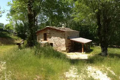 Image de Cabine Pasiega Ă Las butch - Espinosa - Burgos