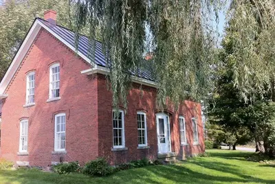 Image de Historic Home Au Vermont Ski Country