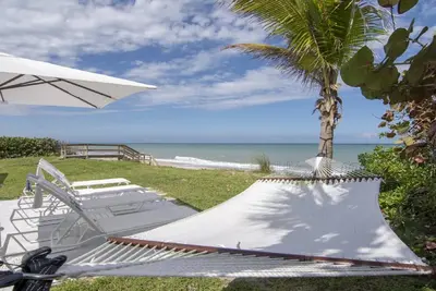 Image de Piscine Accueil Oceanfront avec Locations Services