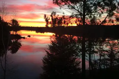 Image de Détendez-vous sur Little Lake Sunapee Lake Front