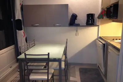 Image de Appartement 4\/6 couchages, tout confort, résidence très calme, skis au pieds