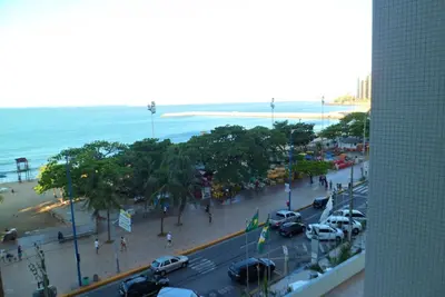 Image de 03 chambres face à la mer et la Feirinha - Meireles - Fortaleza - Ce