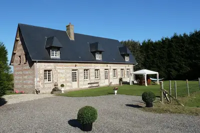 Image de Gîte du Domaine de Grosmesnil