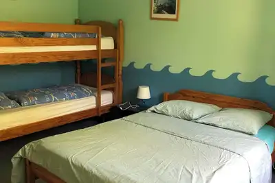 Image de appartement 4 personnes au calme Ă Capbreton