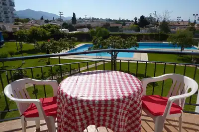 Image de Appartement 3 pièces avec piscine et climatisation, proche plage et centre ville