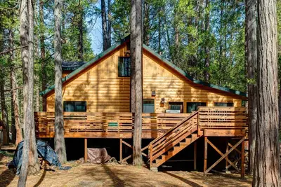 Image de Big Pine Lodge - Obtenez votre nature!