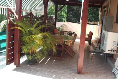 Image de Appartement F2 au Gosier de 42m² Proche des plages pour 3 personnes tout équipé