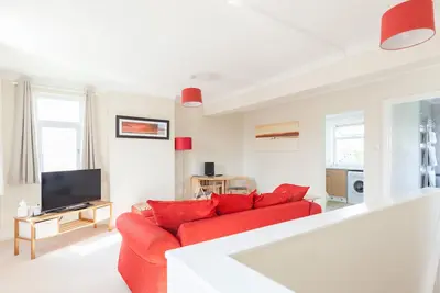 Image de Toothbrush Apartments - Appartement 1 chambre entièrement meublé à Ipswich, avec parking