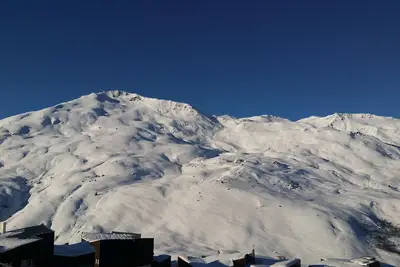 Image de Apt 4 pers Magnifique Vue Montagne, 1 parking
