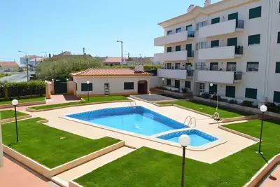 Image de Maison Moderne, bien équipée avec Vue Mer Et Courte Distance De La Plage