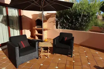 Image de Nouveau, Luxueux appartement climatisé Sur Exclusive 5 * Golf & Spa Resort