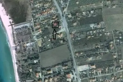 Famille Maison De Vacances Pour Louer Dans Belle Halkdiki, GRÈCE
