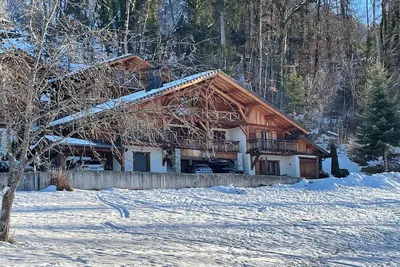 Image de Appartement chalet avec vue incroyable