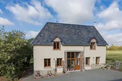 Image de Location de vacances contemporain Gite Dans Gavray, Manche