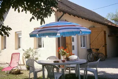 Image de Gite tout confort en Bourgogne Du Sud