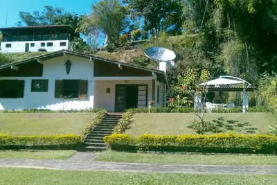 Image de maison en copropriété 03 chambres, quartier Quebra Frascos à Teresópol