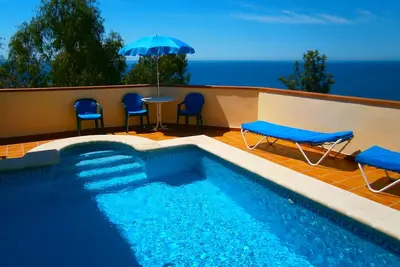 Villa Avec Piscine Bord De Mer