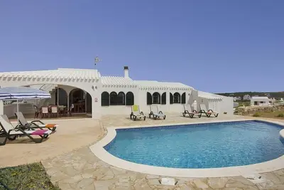 Image de Lira villa 3 chambres, Cala Morell