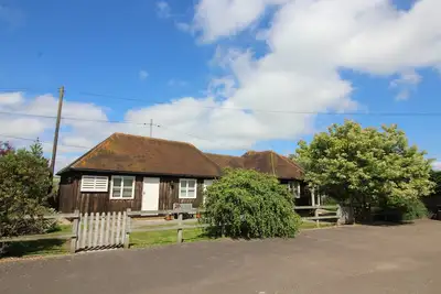 Image de Cottage à la ferme, Nr Maidstone mais à portée de main de nombreuses attractions touristiques 1hr de Londres