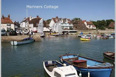 Image de Waterside Cottage Dans Emsworth, Hampshire