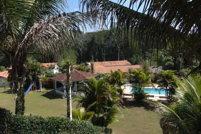 Image de Ferme Recanto Tricolor, ferme avec piscine, barbecue, salle de jeux