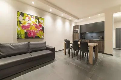 Image de Dimora Cantore 4-Spacieux et lumineux appartement de 2 chambres, 5 couchages.