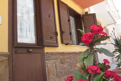 Image de * Petite maison accueillante au rez-de-chaussée * Terrasini (Pa)