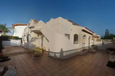 Image de Grand luxe 4 lit villa detatched