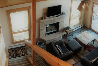 Image de Grande Maison De Ski Pour Les Familles Au Milieu De Toutes Les Meilleures Stations