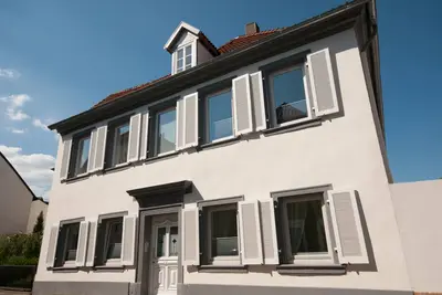 Image de Bärengasse Appartements: Au coeur de la ville historique de Freinsheim