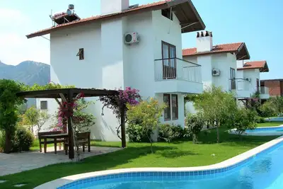 Image de Villa avec piscine 50 m