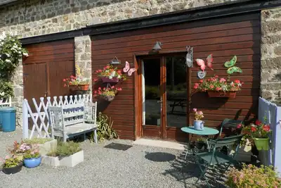 Image de Le Bleuet-A Gite dans la belle campagne normande pour les familles et les couples