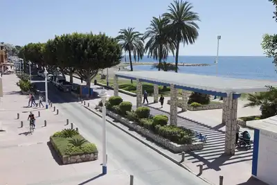 Image de Appartement en bord de mer