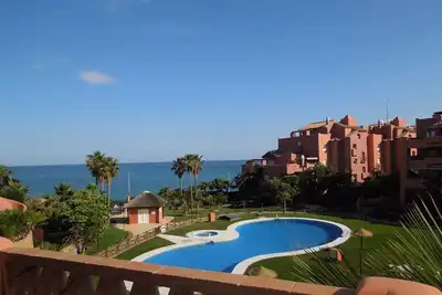 Image de Magnifique penthouse de 140m2
