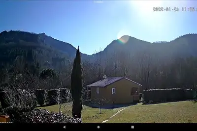 Image de Gîte L'Avelinier at Bélesta in Ariège 09300