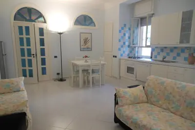 Image de Appartement dans le centre de Minori, proche de la mer, idéal pour les familles et les amis