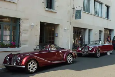 Image de Un ancien hôtel - maintenant un Gîte de Charme d'accueillir jusqu'a 30 personnes