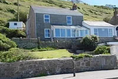 Image de Charmante maison de vacances en bord de mer à Sennen Cove, Cornouailles, emplacement fantastique