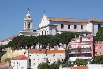 Image de Charmant appartement dans le quartier Château S. Jorge