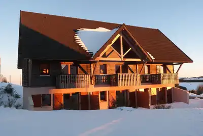 Image de Résidence le Bois de la reine*** - Appartement 2 pièces cabine 4\/6 personnes
