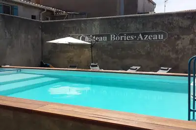 Image de Maison de charme en Corbières